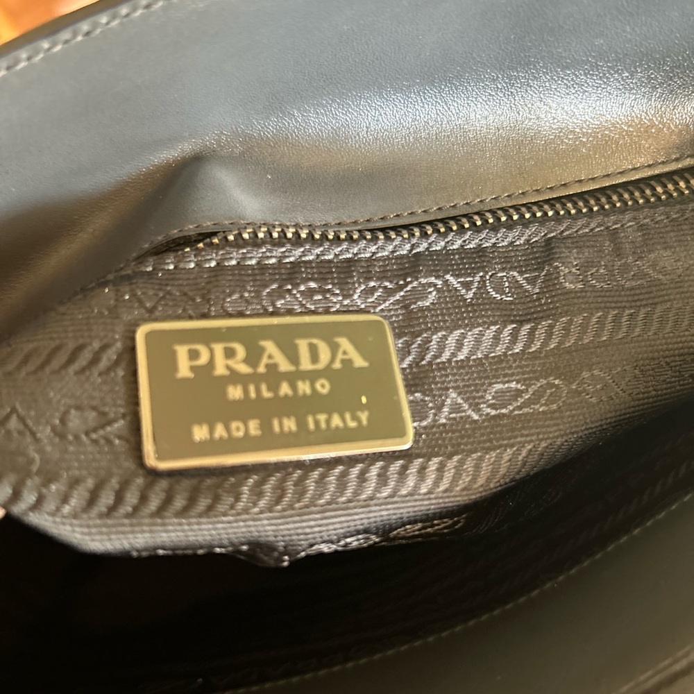 Prada Executive Tote Bag - Picture 6 of 15